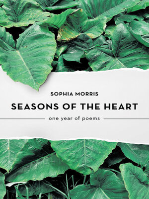 cover image of Seasons of the Heart